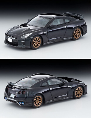 TOMICA LIMITED VINTAGE NEO 1/64 LV-N266b NISSAN GT-R premium