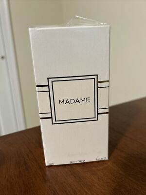 MADAME Women s Perfume 3.4 oz Eau de Parfum Spray by Watermark Beauty