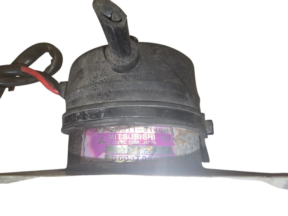 Honda Civic EK EJ Bj.98 ABS Block Hydraulikblock Steuergerät AC045001286 BASTLER - Bild 3 von 4