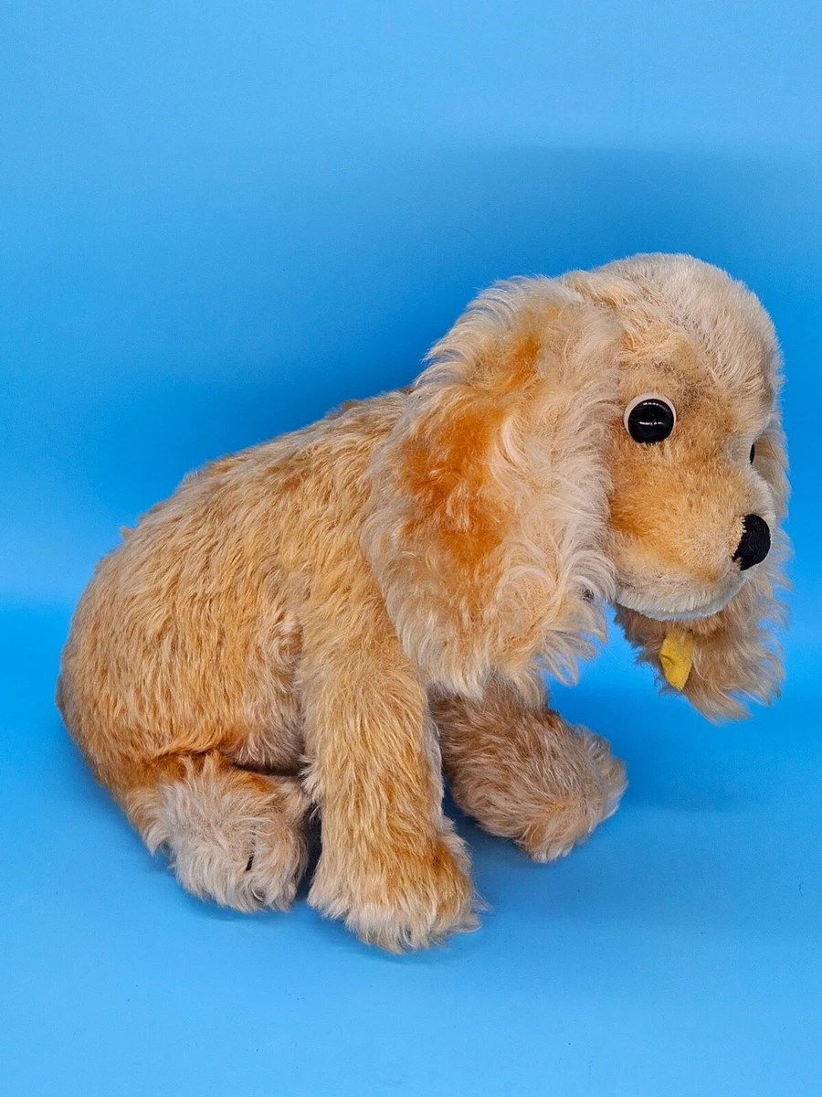 Steiff Cocker Spaniel In Steiff Stuffed Animals (1946-1969) for