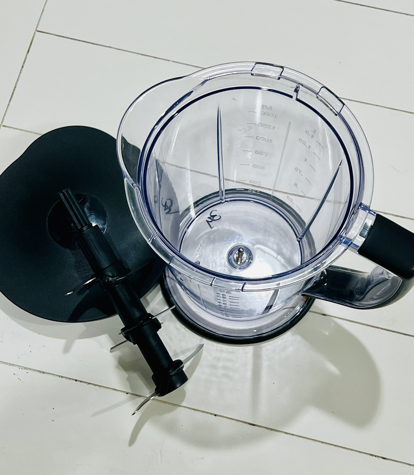 Ninja Master Prep QB1004 Blender with 48oz Pitcher Blade and Lid  -image