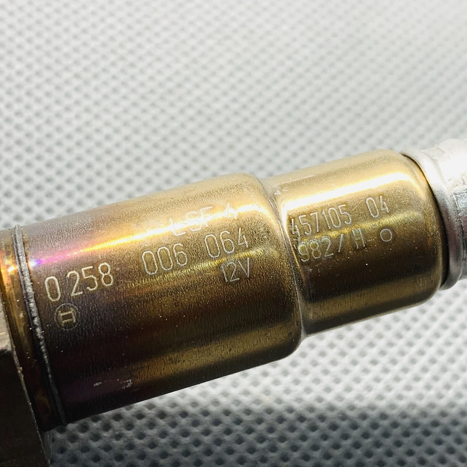 Sensor de oxígeno lambda 16064 aguas abajo genuino para Saturn L300 LS2 LW2 LW300 OE Foto 4 de 4