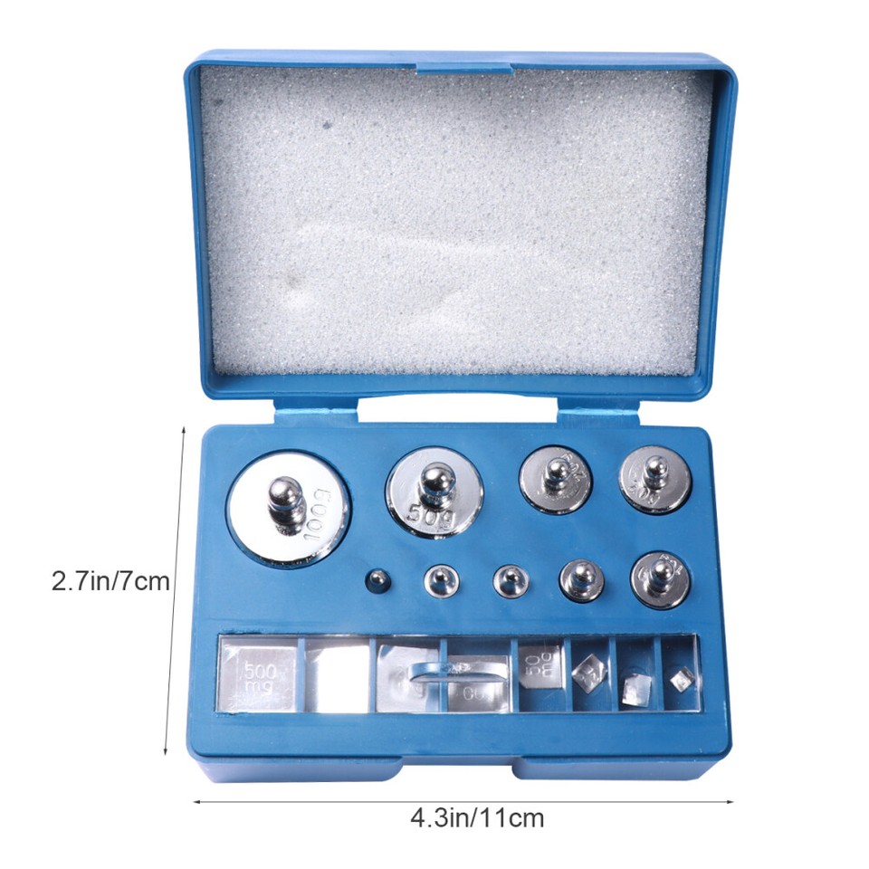 Digital Scale Calibration Weight Jewellery Weights Teaching Student eBay