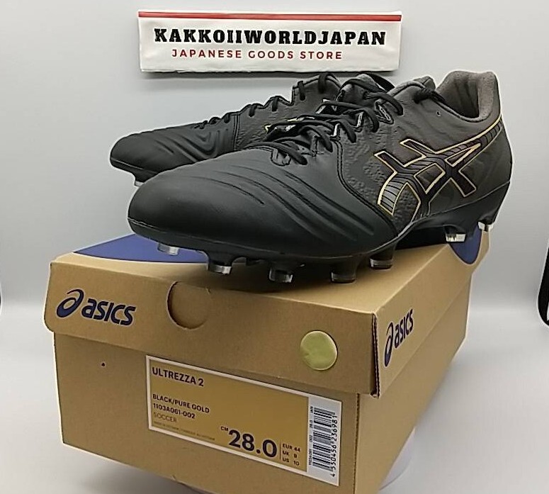 Size 10 - ASICS Ultrezza 2 Black for sale online | eBay