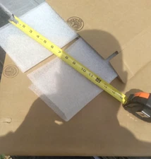 Skateboard Shipping Box Packing Foam for All Skateboard Decks 26pk Trboxtapes