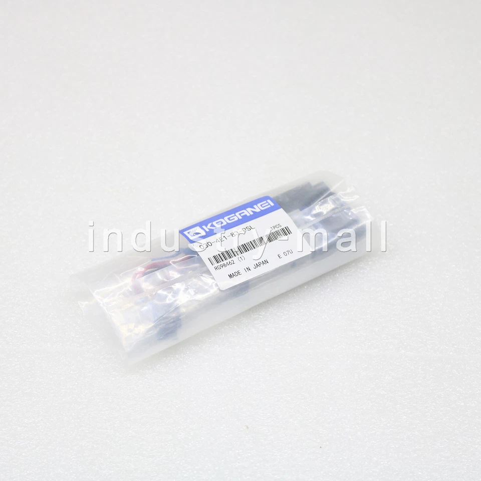For KOGANEI 030-4E1-83-PSL DC 24V New Solenoid Valve Free Shipping - Image 4 of 4