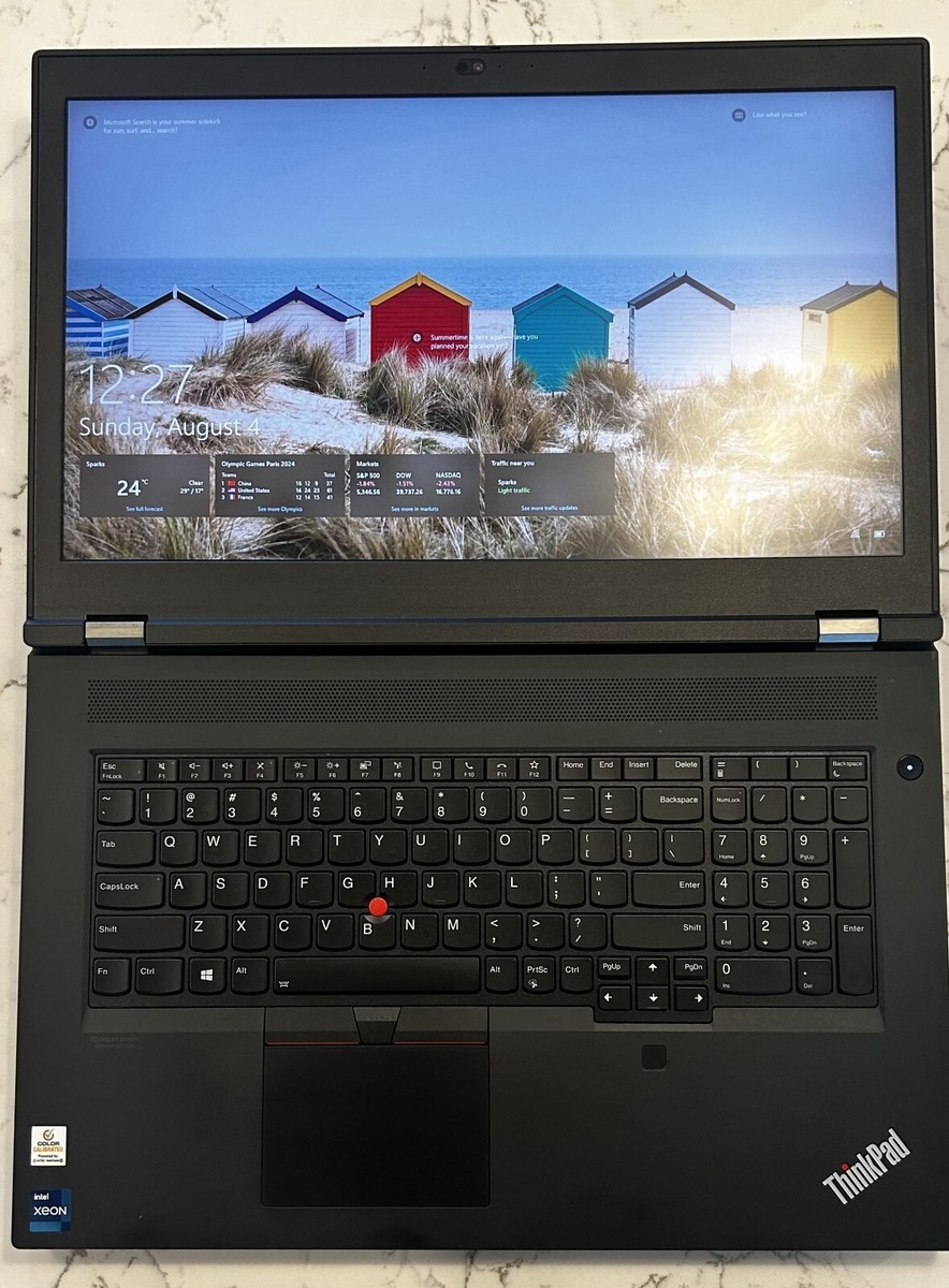 Lenovo ThinkPad P17 Intel Xeon W-11855M (Manufacture Premium