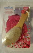 The Bathery Revitalizing Spa Set - Pink - NIB