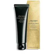 Shiseido Future Solution LX Extra Rich Cleansing Foam 4.7fl.oz/ 125ml NEW IN BOX
