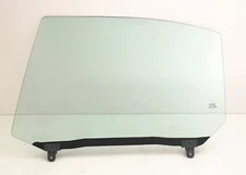 Fits 2001-2006 Hyundai Elantra Sedan Driver Left Side Rear Door Window Glass