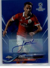 2016-17 Topps UEFA Champions League Showcase Checklist, Info, Boxes