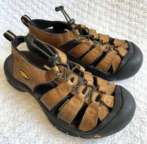 keen newport leather