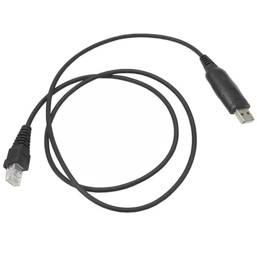 Programming Cable for Motorola GM300 GM328 GM338 GM339 GM399 GM340 GM380 GM3188 - Zdjęcie 9 z 9