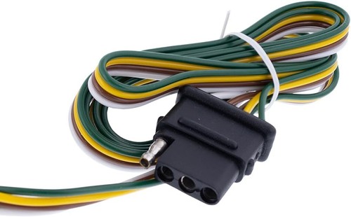 90620 Convertitore Luce Rimorchio per Rimorchi, Sistema da 5 Fili a 4 Wi - Foto 5 di 5