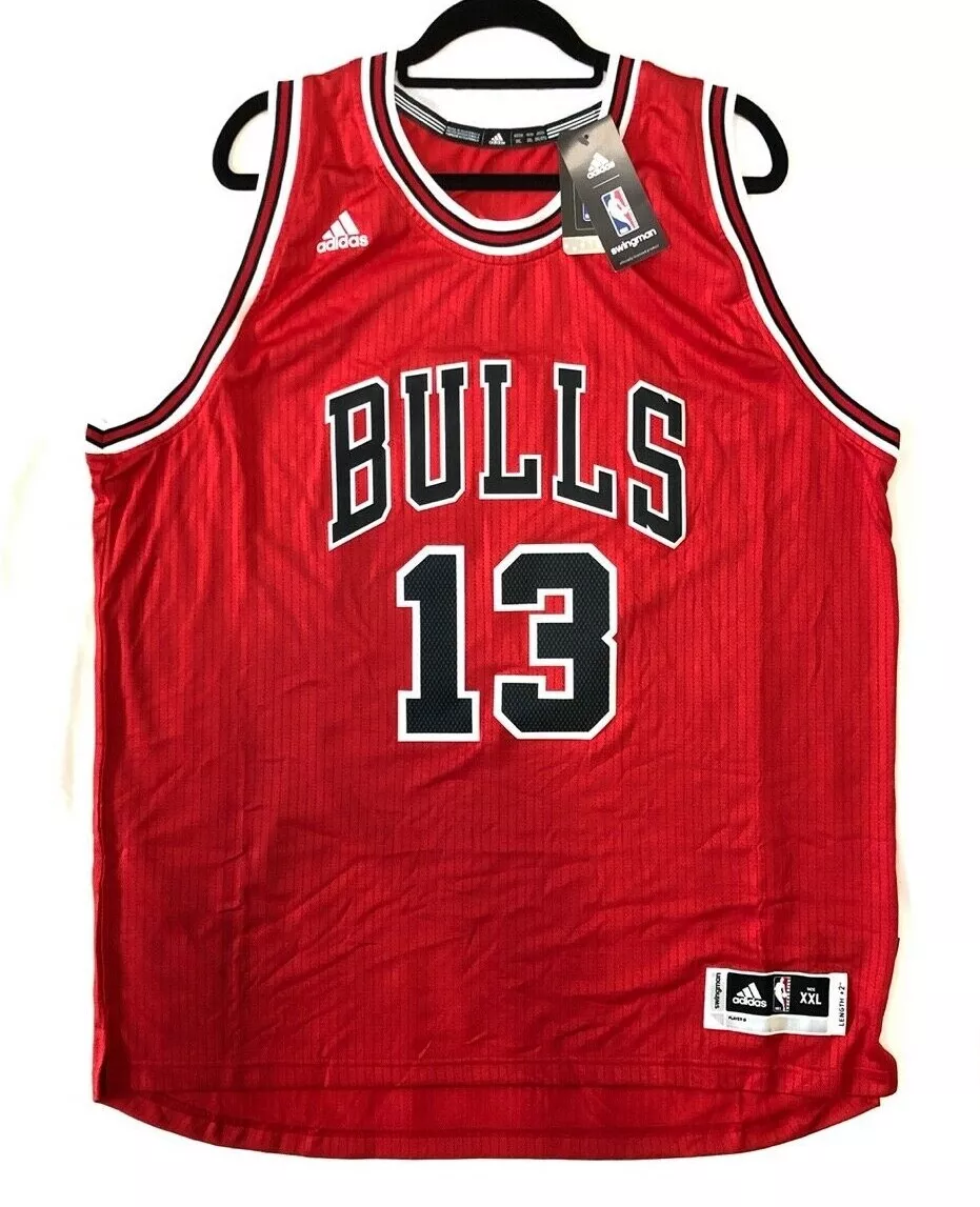 Joakim noah jersey bulls hotsell