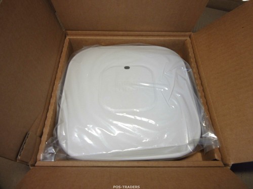 Point d'accès sans fil double bande 802.11n Cisco Aironet AIR-CAP2602I-E-K9 V01 NEUF - Photo 4/7