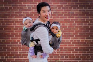 weego twin carrier ebay