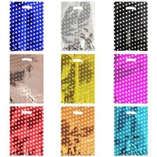 20x Party Loot Foil Bag Birthday Candy Lolly Gift Favour Treat Packaging Bulk