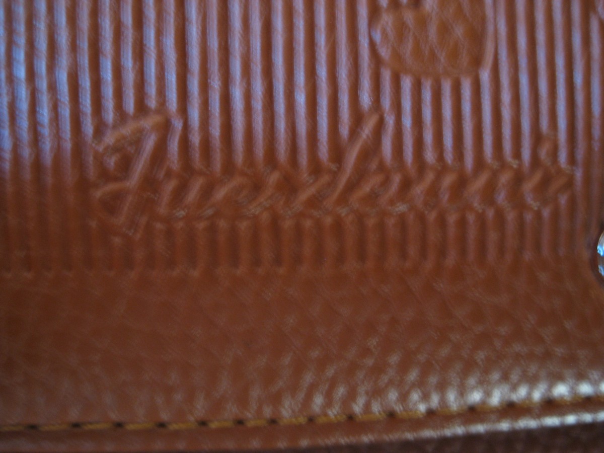 Leather Wallet Original Fuerdanni Purse Womens Leather Designer