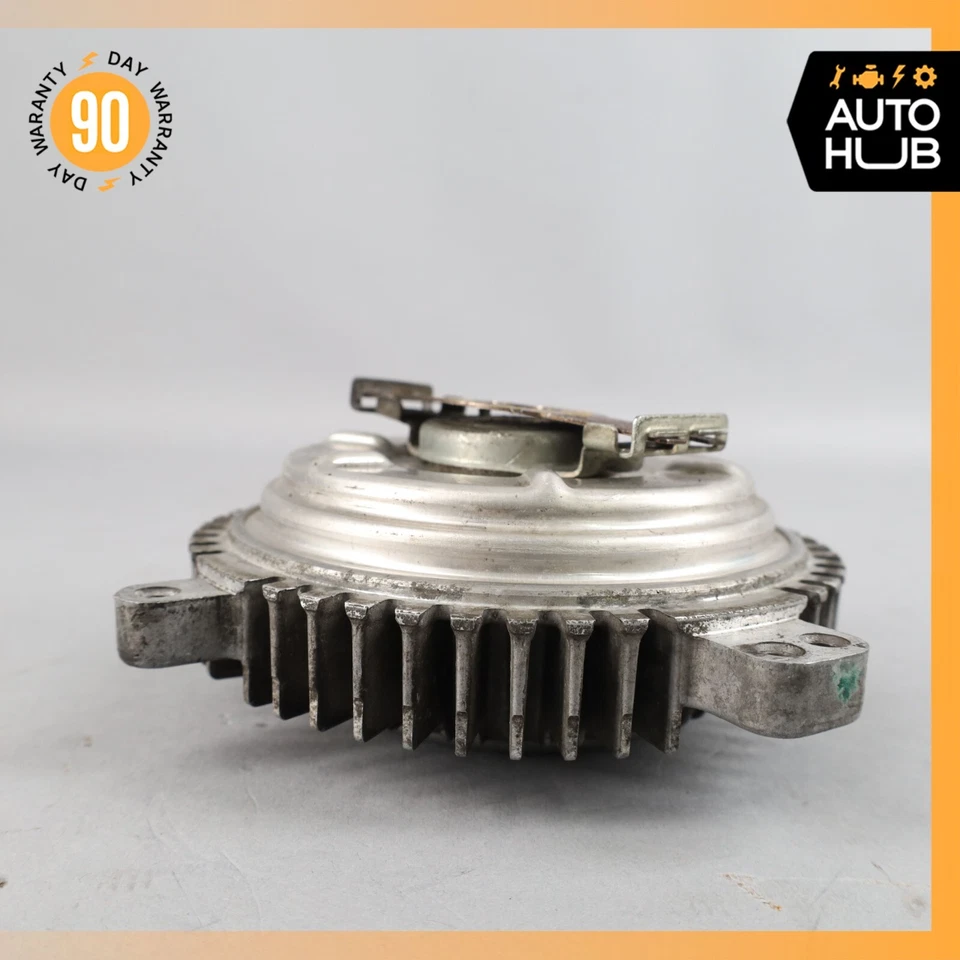 Муфта вентилятора охлаждения двигателя в сборе для Mercedes R129 SL500 S500 500SEC OEM - Изображение 4 из 4