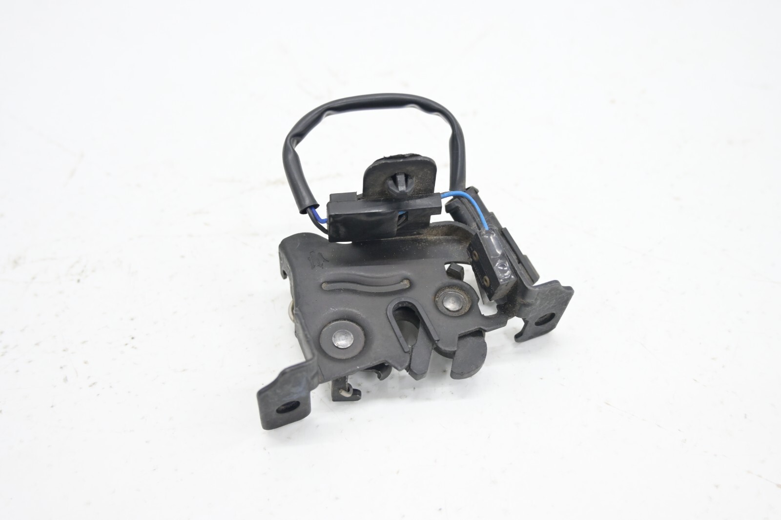 ⭐ 14-21 Maserati Ghibli Front Hood Bonnet Release Lock Latch Catch Lever Oem