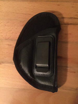 Size Small IWB Soft Leather Holster You'll Forget You're Wearing It Like Houston