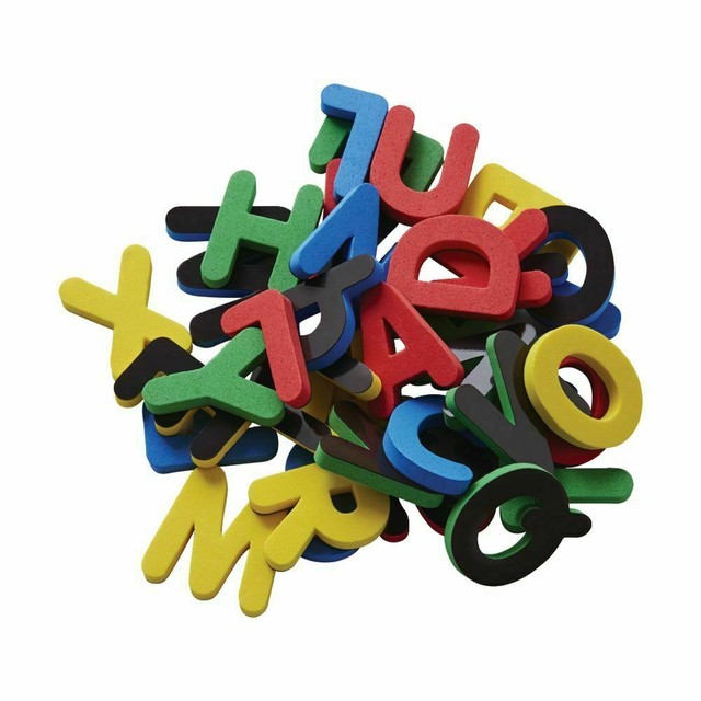best alphabet magnets