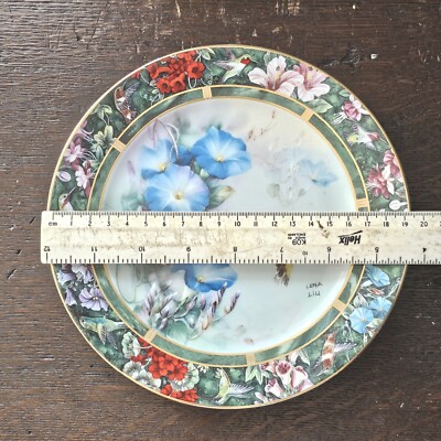 Lena Liu The Violet Crowned Hummingbird