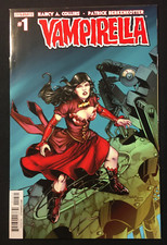 VAMPIRELLA 1 Variant Sergio Davila NM Steampunk V 6 Sexy Good Girl Art 1 Copy
