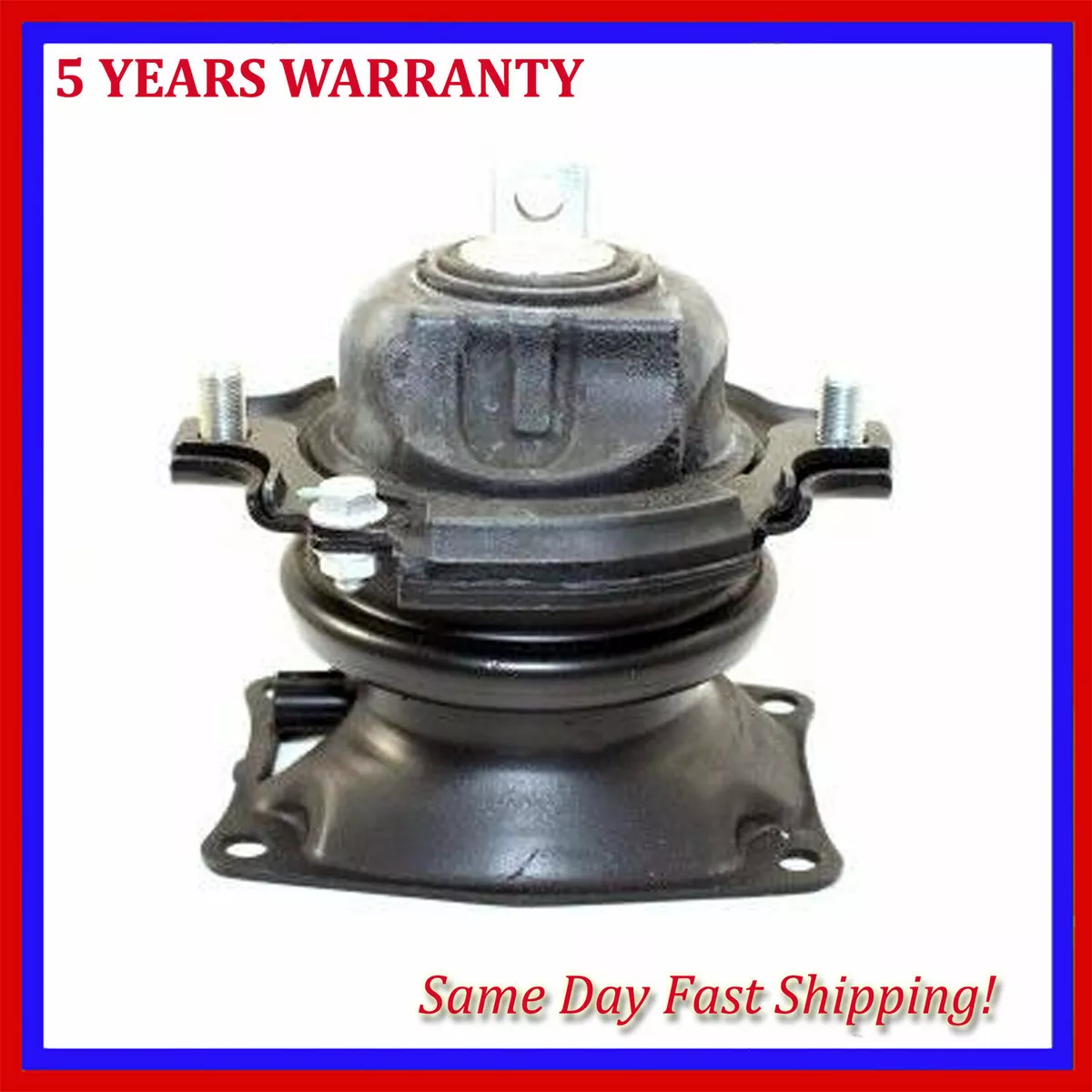 Odyssey 2024 engine mount