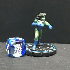 Marvel Heroclix Clobberin Time 083 She-Hulk Expierenced