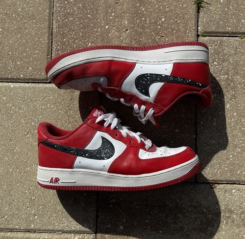 Custom Nike Air Force 1 ( AF1 ) Cosmos 
