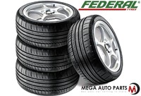 4 X Federal 595 Rpm 245/35r21 96w All Season Ultra High Performance Tires on sale 4 X Federal 595 Rpm 245/35r21 96w All Season Ultra High Performance Tires on sale