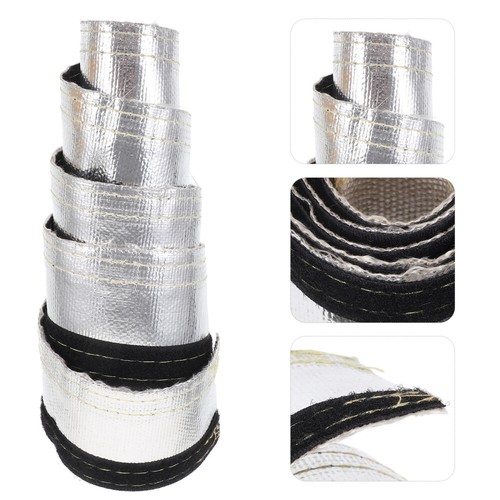 Heat Shield Sleeve Automotive Wiring Harness Thermal Insulation Jacket Wire