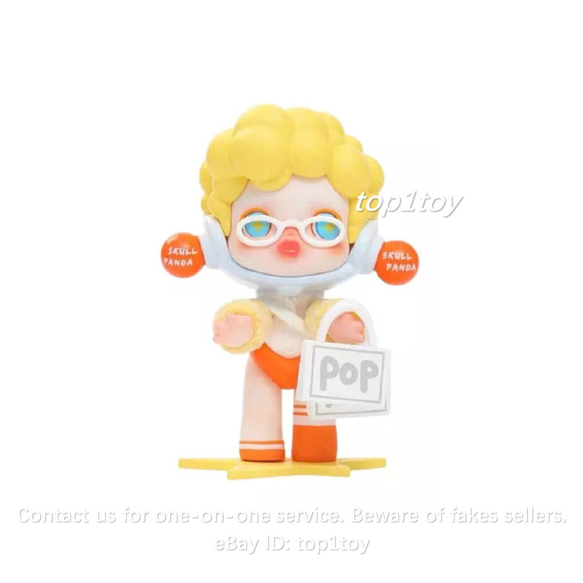 ポップマートpopmart 雑貨まとめ売り skullpanda molly MEGA COLLECTION 1000% α SKULLPANDA Between Light and Dark