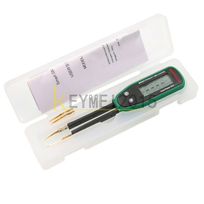 Mastech MS8910 Smart SMD RC Resistance Capacitance Diode Meter Tester Multimeter