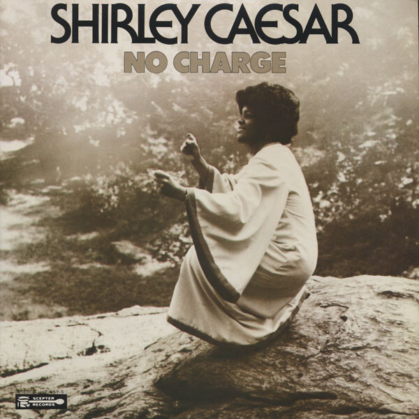 Shirley Caesar From The Heart レコード Shirley Caesar – From