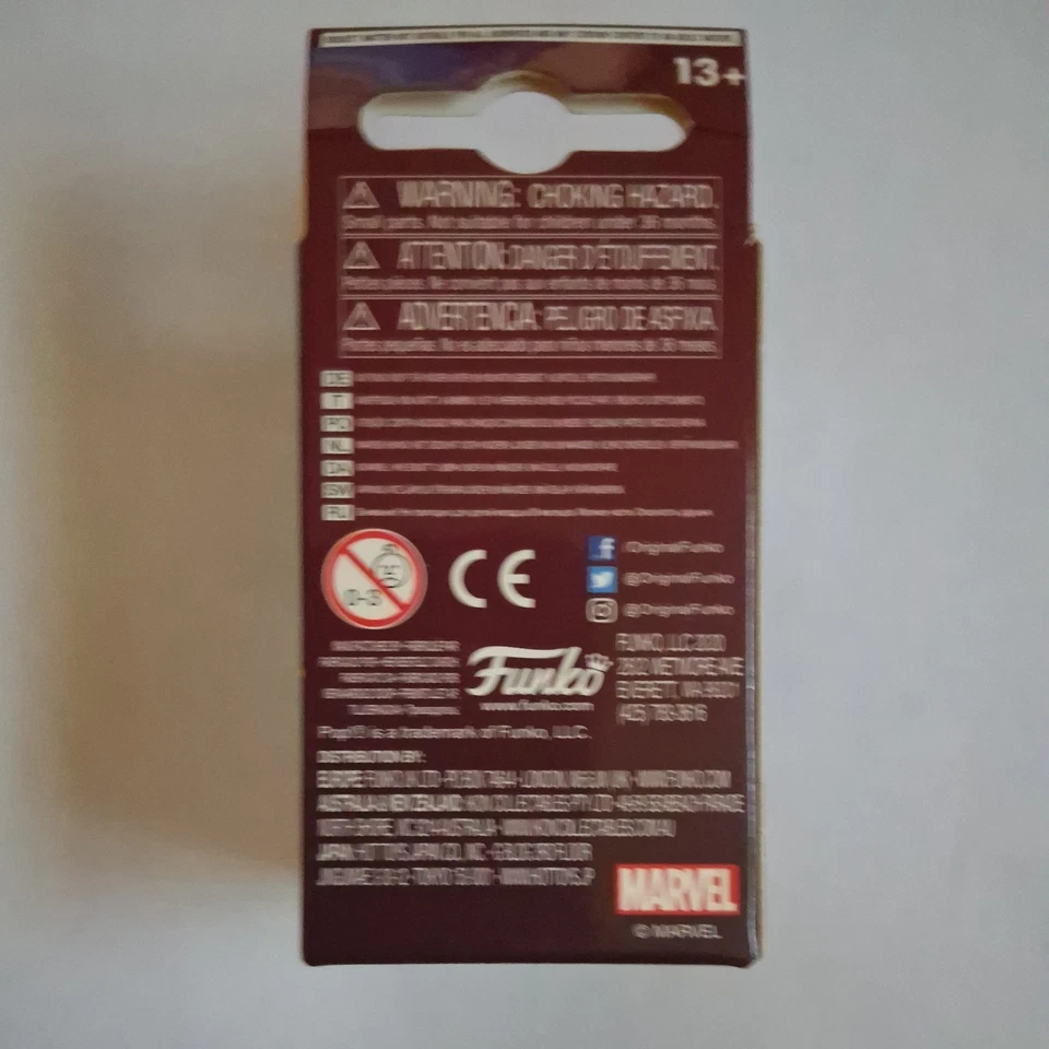 Funko - Llavero POP: Marvel Zombies - Magneto Nuevo En Caja Foto 2 de 4