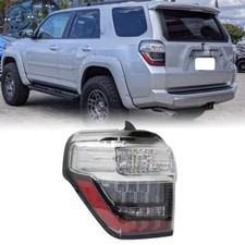 Left Rear Side Led Tail Light Brake Lamp Assembly For Toyota 4runner 2014-2020