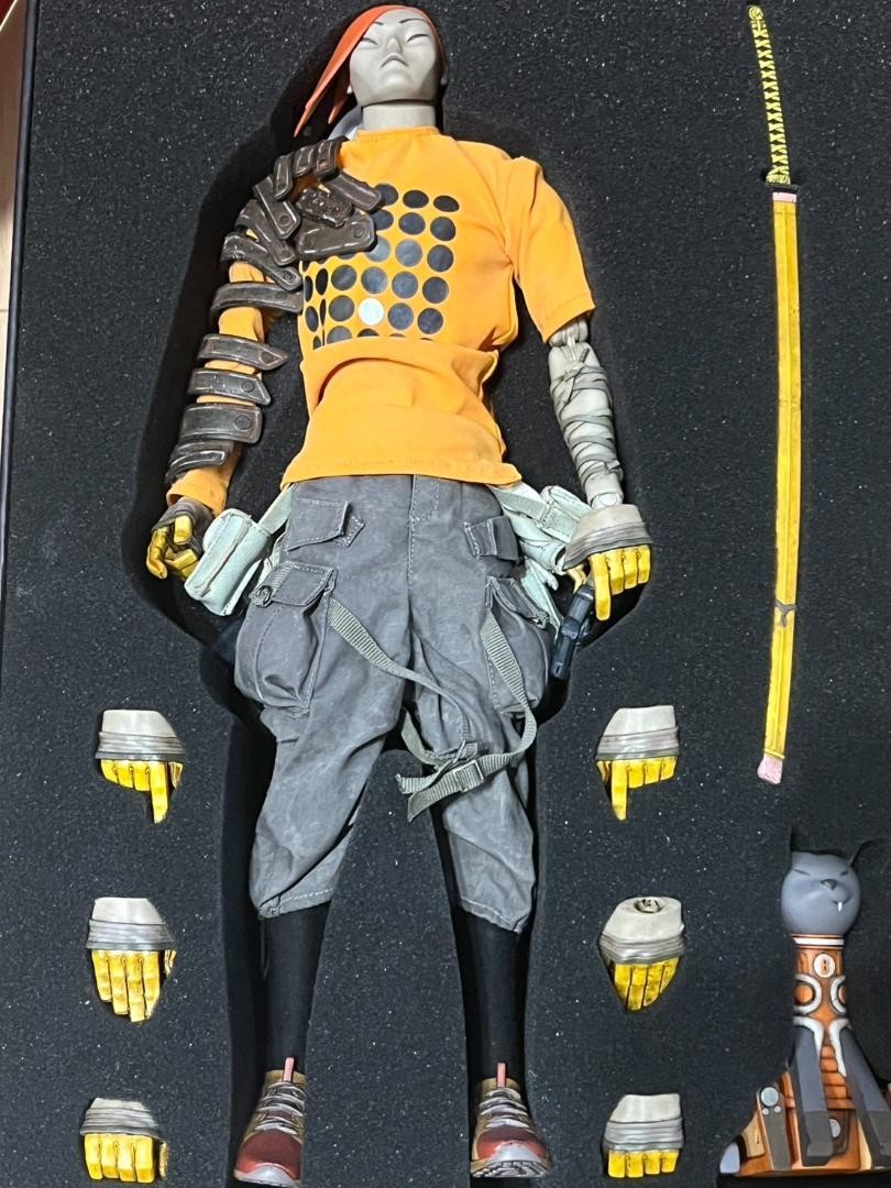 Underverse Threea 1/6 | eBay