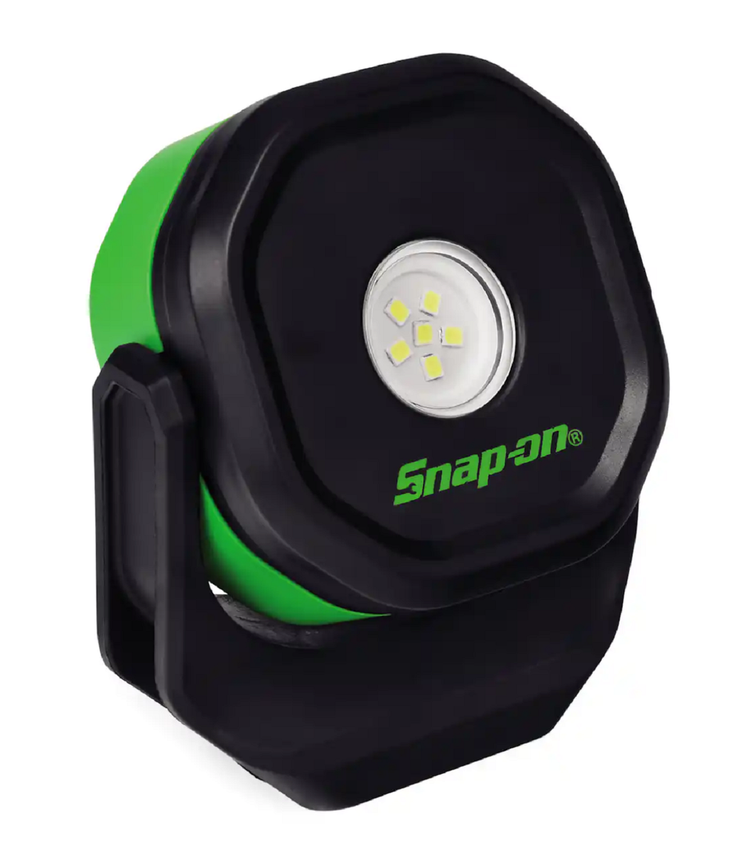 NEW* Snap-on PROJECT LIGHT ECPRB042GM *GREEN* 545 Lumens, ABS