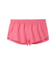Woman's Shorts Under Armour Kids Fly By Shorts Big Kids 