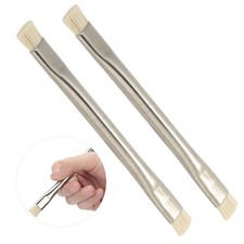 2pcs AntiStatic Brush ESD Safe Motherboard Cleaning Tools for PCB for Mobile
