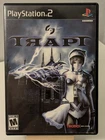 TRAPT PS2 CIB *TESTED WORKING