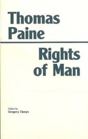 Thomas Paine | Paine, T: Rights Of Man | Taschenbuch | Englisch (1992)