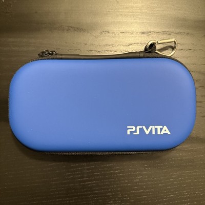 EVA Anti-shock Hard Case For Sony PSV 1000 PS Vita GamePad For PSVita 2000 Blue