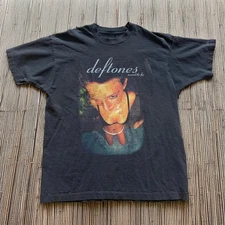 Deftones Around the Fur 2022 Unisex Black T-shirt Size S-5XL