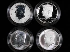 2014 Kennedy Half Dollar 50TH Anniversary 4 Coin Set #B108