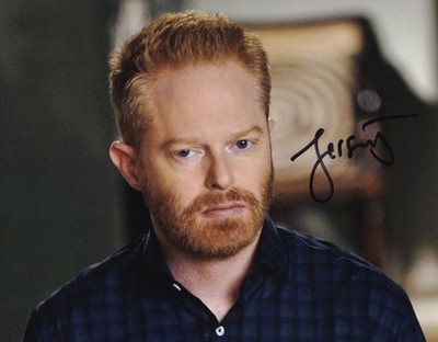 Jesse Tyler Ferguson - Modern Family - original handsigniertes 8x10 Foto