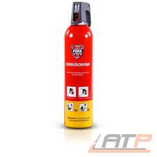 750ml REINOLDMAX FIRE EXTINGUISHING UNIVERSAL FEUERLÖSCHSPRAY BRANDKLASSE A F